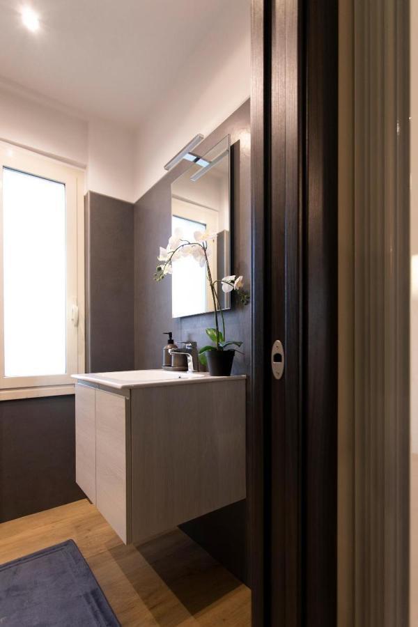Apartamento Casa Aurora - Terrazza Con Vista San Pietro Roma Exterior foto